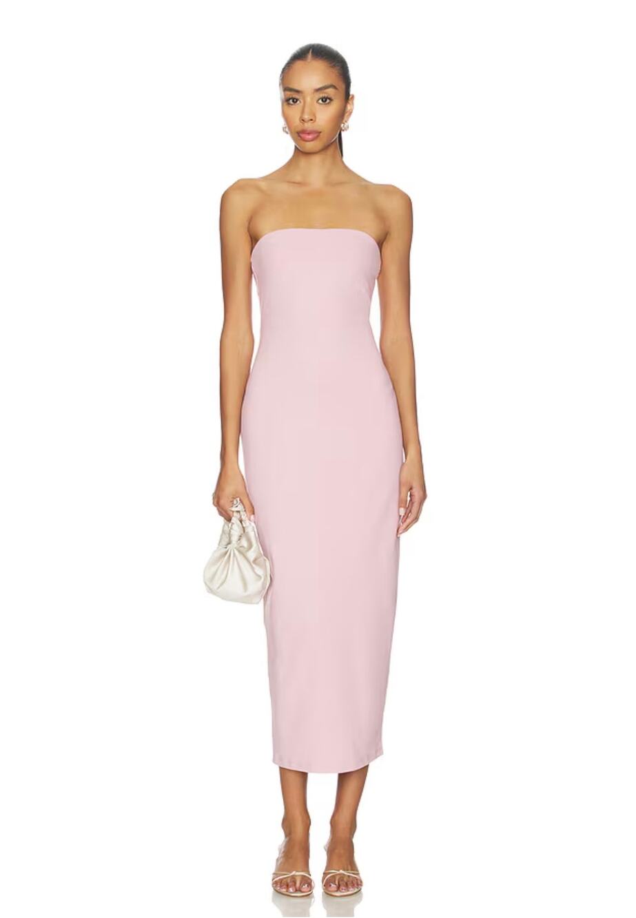 NWOT! Susana Monaco Tube Dress - Size Small (MSRP $168) - Picture 1 of 7